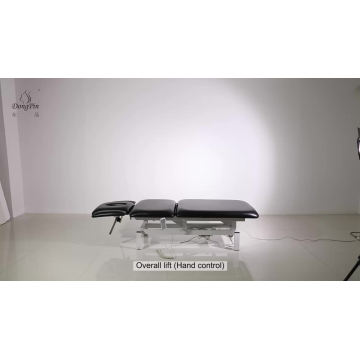 Mesa de massagem ajustável Máxico de massagem Reclinner Electric